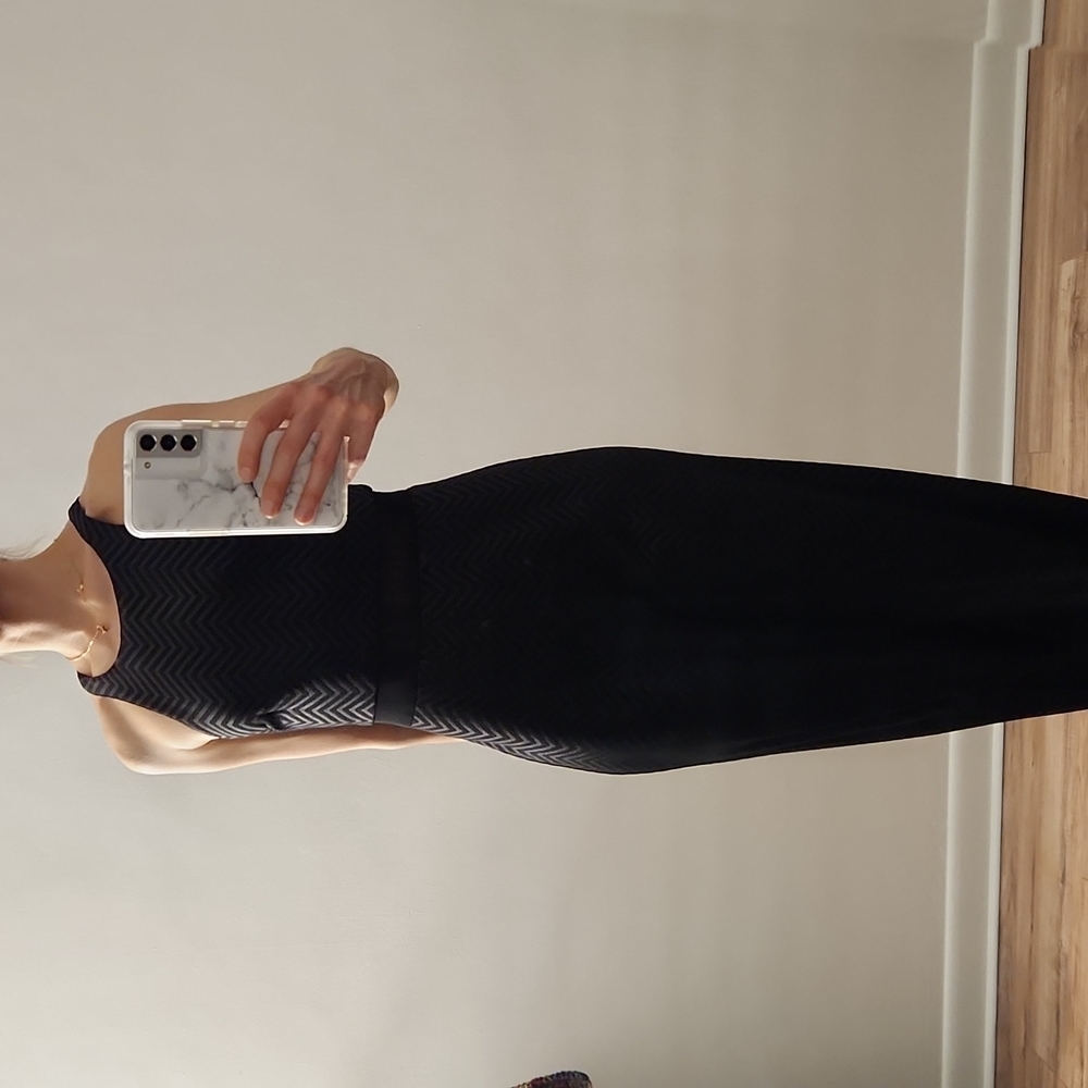 EUC - XOXO black jumpsuit